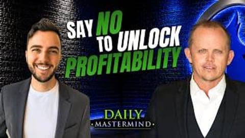 How Saying No Unlocks Profitability with Yarin Gaon