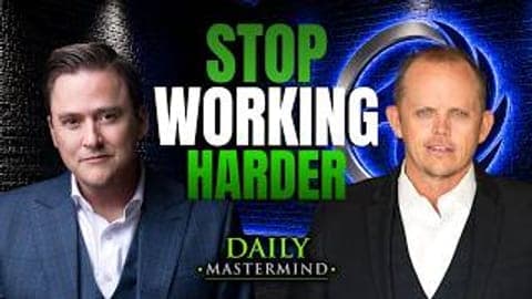 Why Working Harder Hold You Back with Greg McKeown