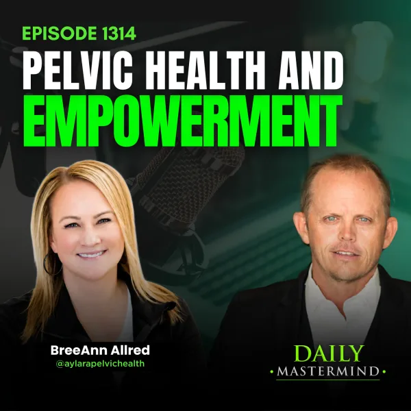 Pelvic Health and Empowerment with BreeAnn Allred