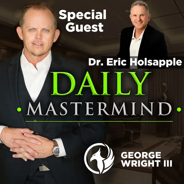 Profit with Presence with Dr. Eric Holsapple