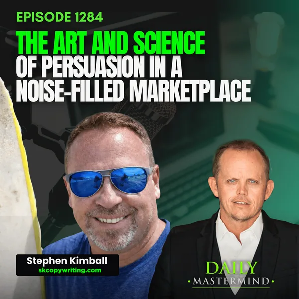 The Art and Science of Persuasion in a Noise-Filled Marketplace