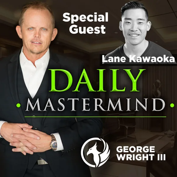 The Wealth Elevator for Creating Passive Cashflow with Lane Kawaoka