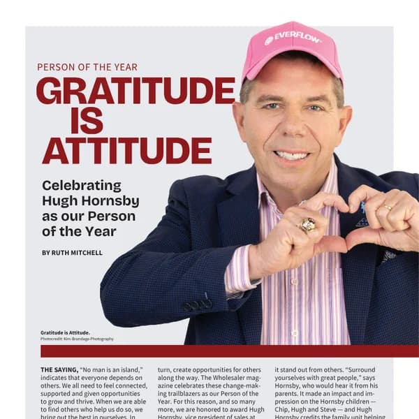 Hugh Hornsby