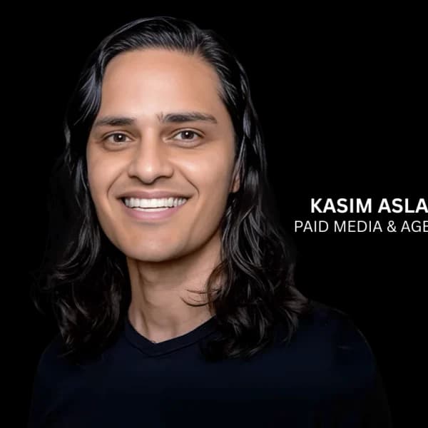 Kasim Aslam