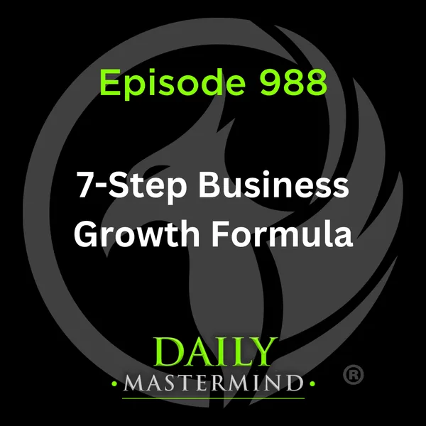 7-Step Business Growth Formula
