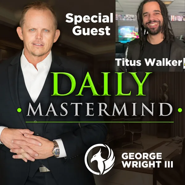 Become Addicted to the Progress with Titus Walker