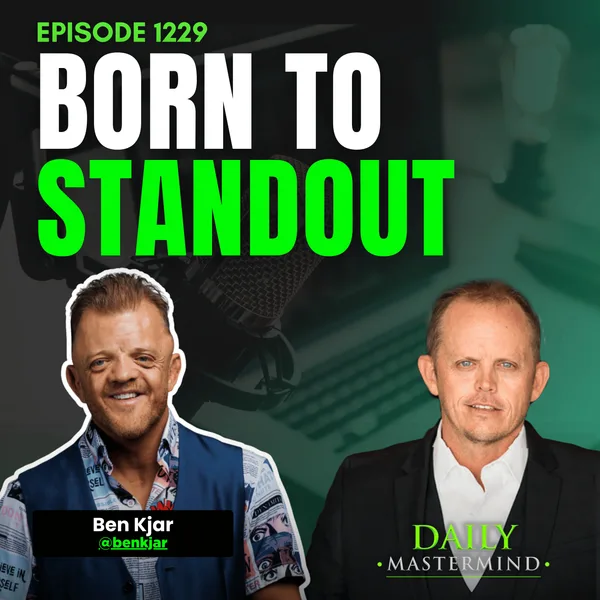 Born to Stand out with Ben Kjar