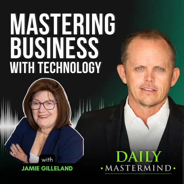 Building Authority through FB Ads with Jamie Gilleland