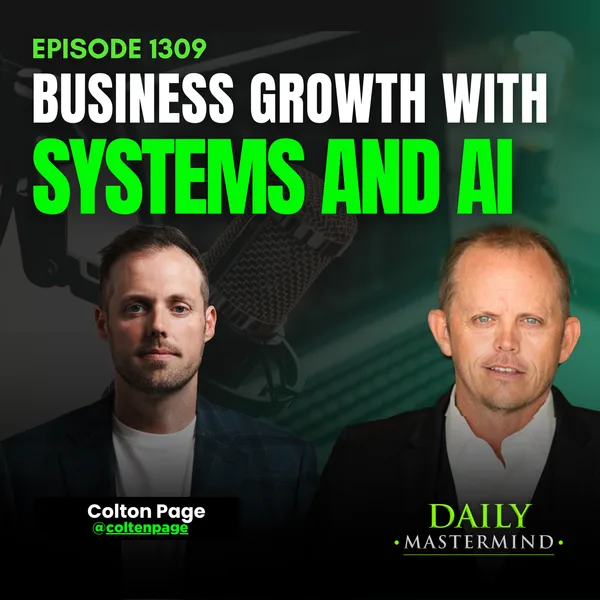 Business Growth with Systems and AI
