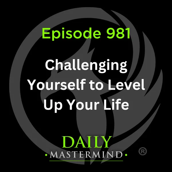 Challenge Yourself to Break Through Limitations