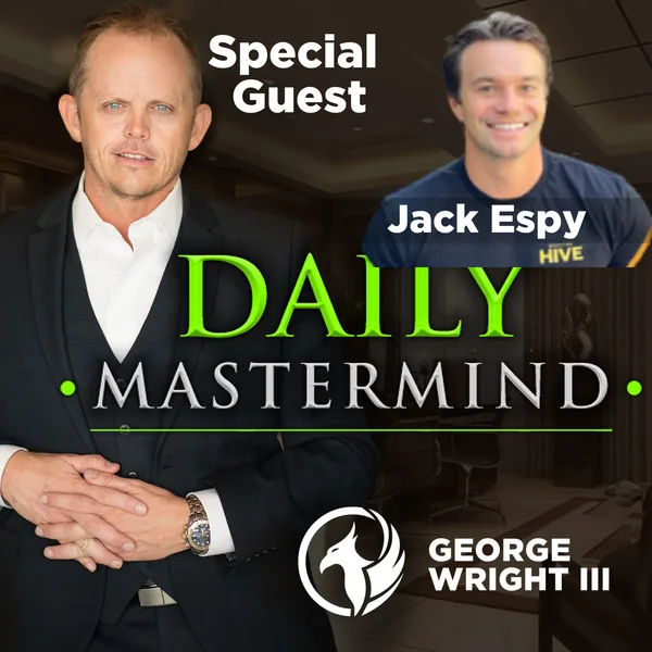 Community and Cocktails: Building Spirited Hive with Jack Espy