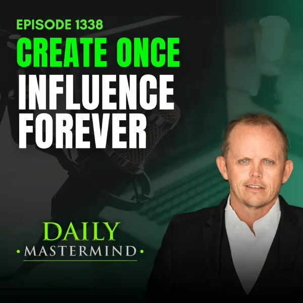 Create Once, Influence Forever: Building Content That Compounds