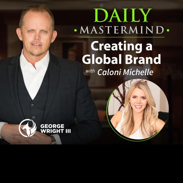 Creating a Global Brand with Caloni Michelle