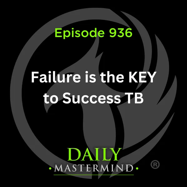 Failure is the KEY to Success