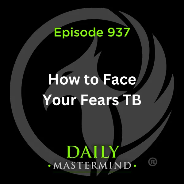 How to Face Your Fears TB