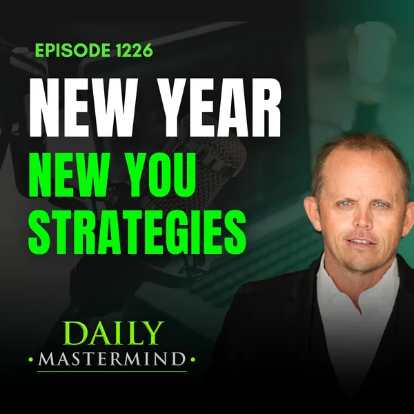 Kickstart Your Year with Clarity, Focus, and Discipline