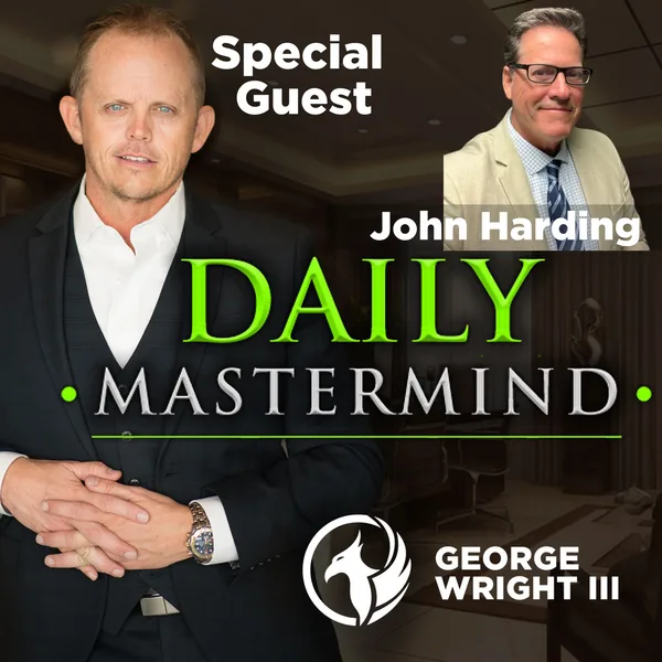 Lead Your Life with John Harding of Franklin Planners