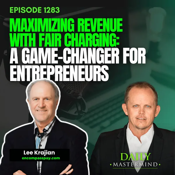 Maximizing Revenue with Fair Charging: A Game-Changer for Entrepreneurs