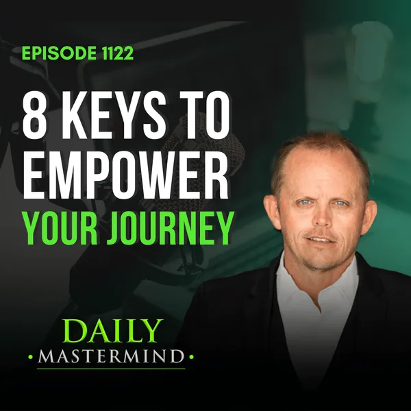 Momentum Mastery: 8 Keys to Empower Your Journey