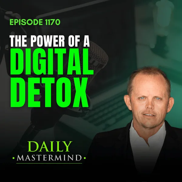 Reclaim Your Focus: The Power of a Digital Detox