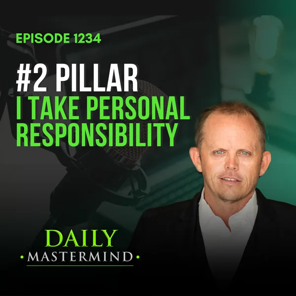 Responsibility is Empowering: Prosperity Pillar 2