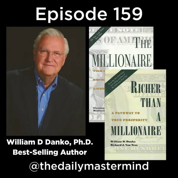 Richer Than a Millionaire with William Danko