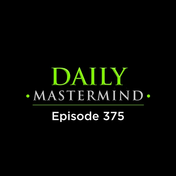(TBT) 12 Strategies for Dealing with Uncertainty in Life