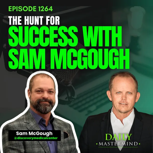 The Hunt for Success with Sam McGough