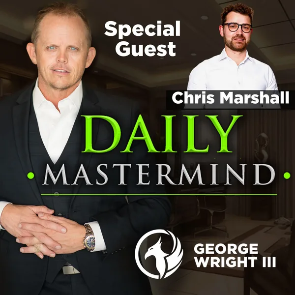 The PPM Method for Mastering Disruption with Chris Marshall