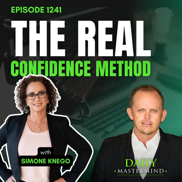 The REAL Confidence Method with Simone Knego
