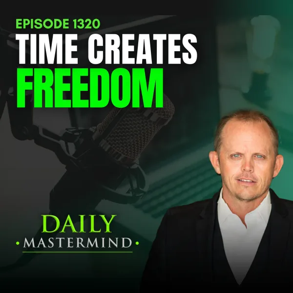 Time Creates Freedom