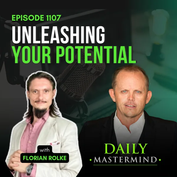 Unleashing Your Potential: Insights from High-Performance Coach Florian Rolke