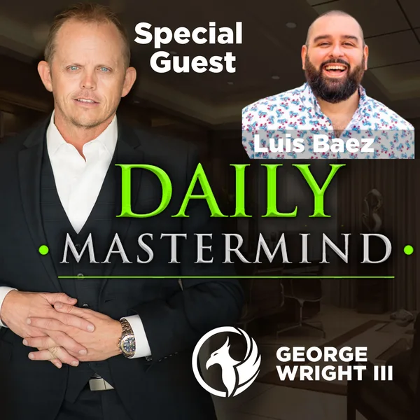 Unlocking Sales Success & Overcoming Burnout with Luis Baez