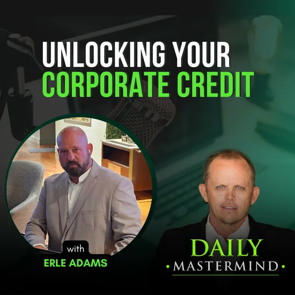 Unlocking the Power of Corporate Credit with Erle Adams