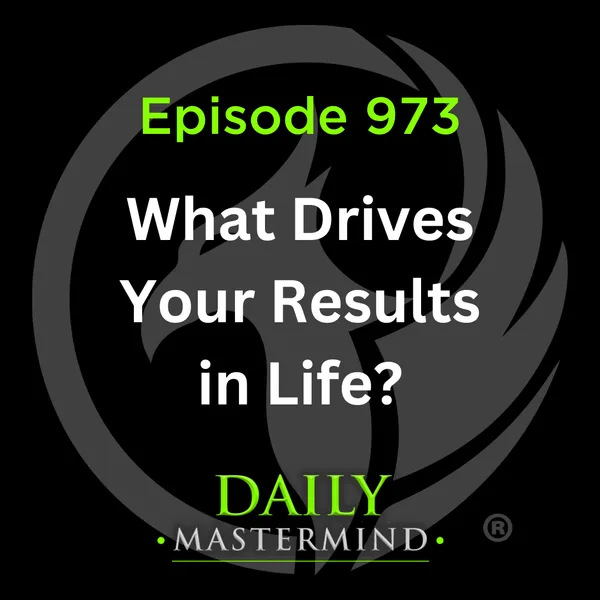 What Drives Your Results in Life TB