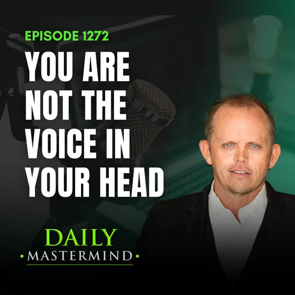 You Are Not The Voice Inside Your Head TB